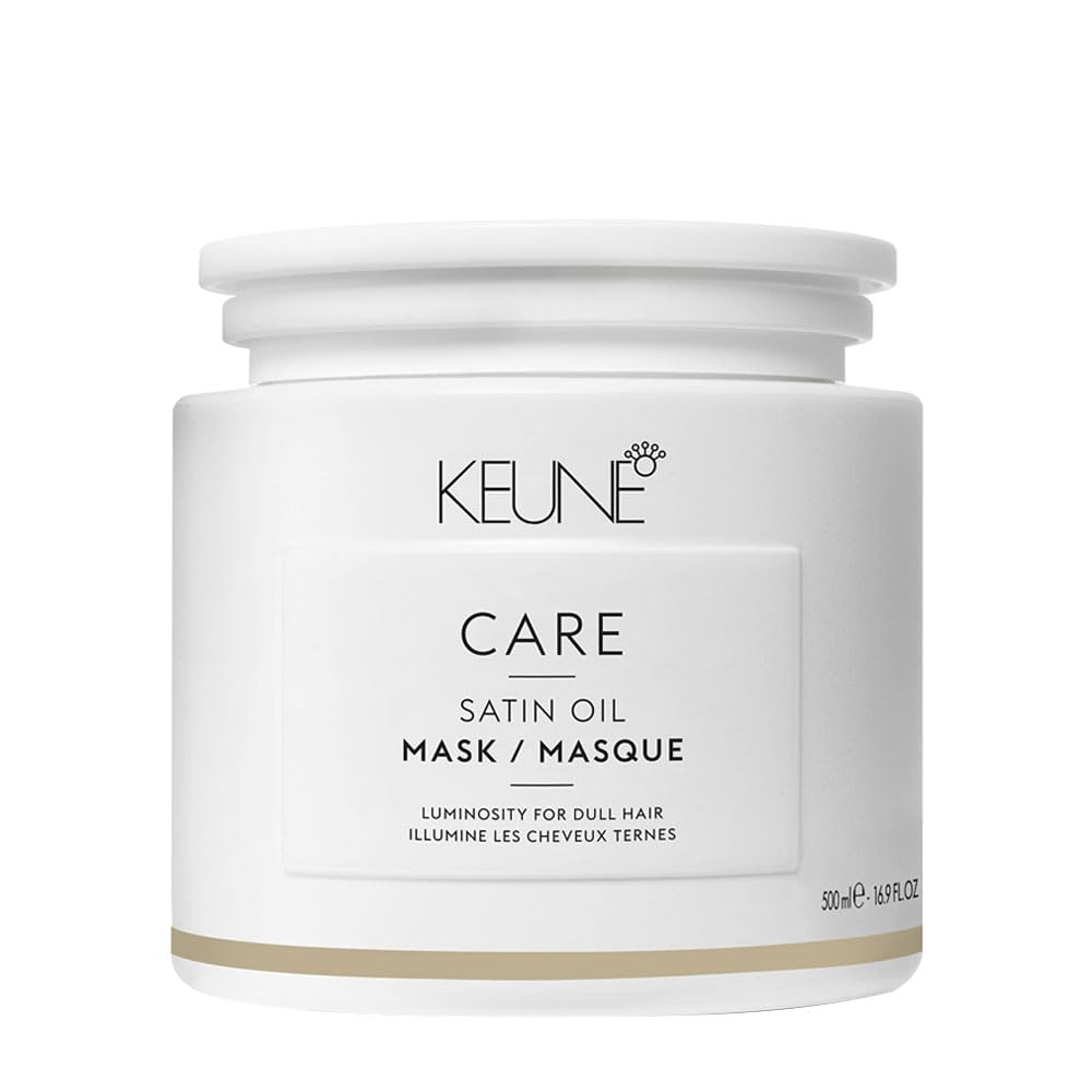 KEUNE Care Satin Oil Mask 500 ml