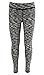 90 Degree By Reflex Kids - Girls Glitter Sparkle Yoga Leggings - Childrens Activewear