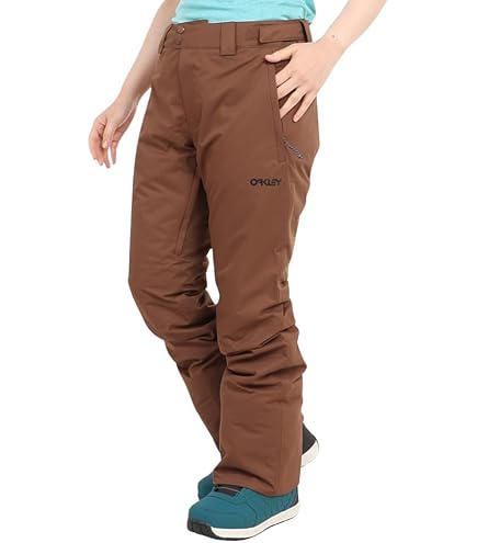 Amazon.com : Oakley Best Cedar Rc Insulated Pant Blackout
