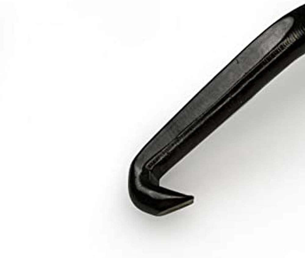 P1 Tools Motorcycle Exhaust Spring Hook Tool T-Handle Type with Rubber Coating: Automotive