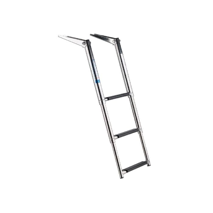 Buy Norestar Stainless Steel 3Step Platform Mounted Marine/Boat