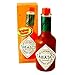 Tabasco Original Flavor Pepper Sauce Brand 12 Fl oz