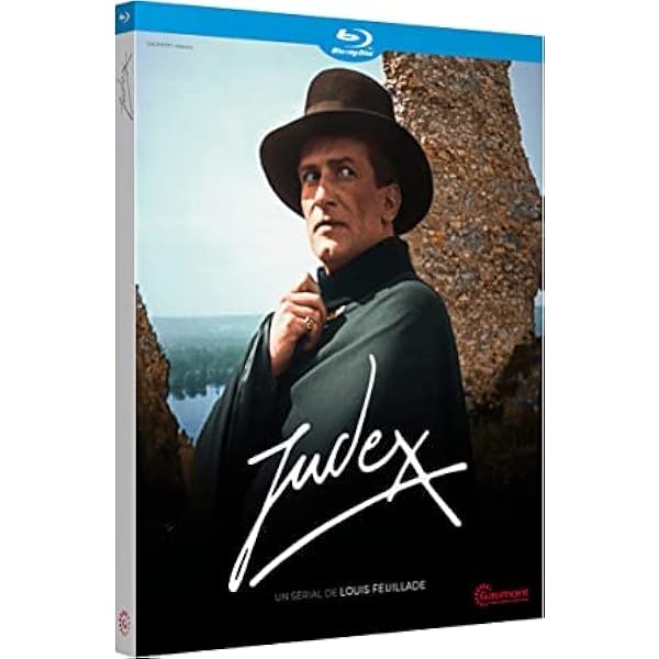 Amazon.com: FANTÔMAS (Masters of Cinema) Two-disc Blu-ray : Rene