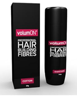 Volumon - Fórmula profesional antipérdida de cabello, 28 g (hasta 30 usos),