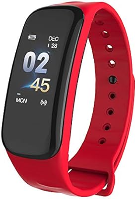 Explopur Smart Bracelet Women Men - IP67 Fitness Tracker Watch ...