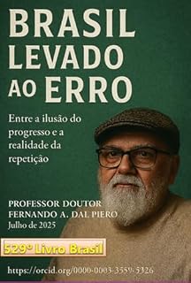 Livro Brasil Levado Ao Erro