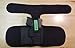 Fixxxer Concealed Ankle Gun Holster, Neoprene Elastic Wrap, Magazine Pocket for Small Frame Pistol, Non-Slip, Calf Strap Holster Fits Glock 42 43 36 26 S&W Bodyguard .380 .38 Ruger LCP LC9