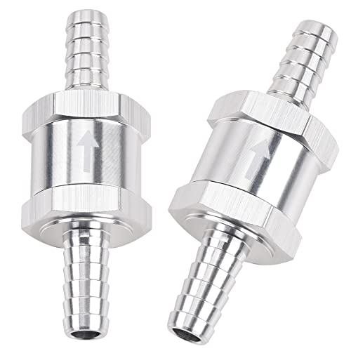 EVIL ENERGY 3/8" Fuel Check Valve One Way Inline