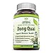 Herbal Secrets Dong Quai 530 Mg 100 Capsules (Non-GMO) - Support Female Reproductive Health, Healthy Circulation, Positive Mood & Stress Relief*