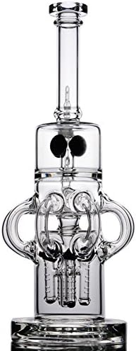 Gblog Thick Glass Straight Tube 14mm Joint