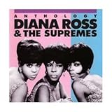 Disco de Diana Ross: «Diana Ross & The Supremes Anthology» (Anverso) Disco de Diana Ross: «Diana Ross & The Supremes Anthology» (Anverso)