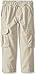 The Children's Place boys Pull On Cargo Pants, Sand Wash, 8