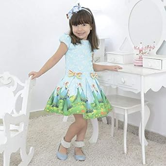 amazon vestidos de frozen
