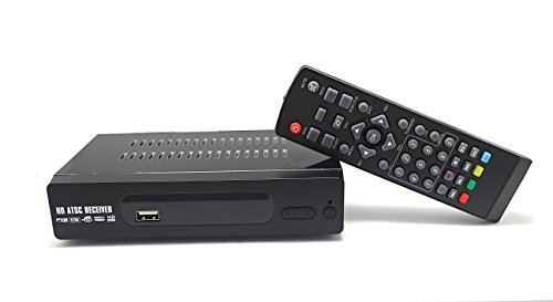 VoionATSC-Digital-TV-Converter-Boxdigital-converter-box-for-analog-tv-and-HDMI-Cable-w-Recording-PVR-Function-HDMI-Out-Coaxial-Out-Composite-Out-USB-Input