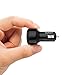 Quick Charge 2.0 AUKEY Car Charger with Dual Ports for Samsung Galaxy Note8 / S8 / S8+, LG G4 / V10