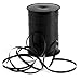 Rhode Island Novelty Black Curling Ribbon, 500 Yards