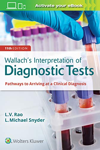 Wallach's Interpretation of Diagnostic Tests (Interpretation of Diagnostric Tests)