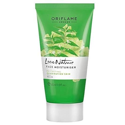 oriflame moisturizer