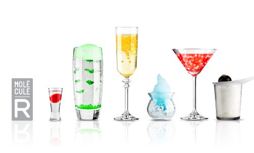 Molekül-R 129.019 Cocktail R-Entwicklung Set – Bild 7