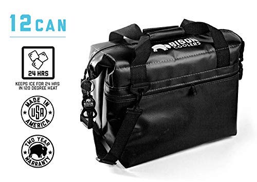 12 can soft sided cooler