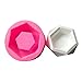 Diamond Shaped Surface Succulent Plant Flower Pot Silicone Mold DIY Ashtray Candle Holder Mould