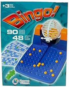 amazon bingo niños
