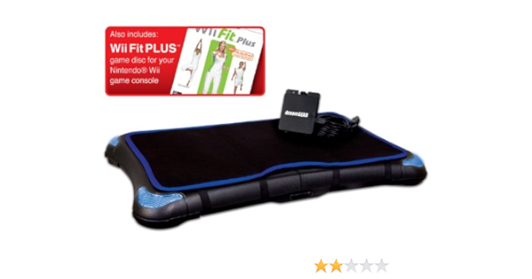 wii fit plus amazon