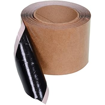 Aquascape 22017 PRO Contractor EPDM Liner Seam Tape, Double-Sided, 3-in x 25-ft, Black
