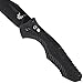 Benchmade - Contego 810 Knife, Plain Reverse Tanto, Coated Finish