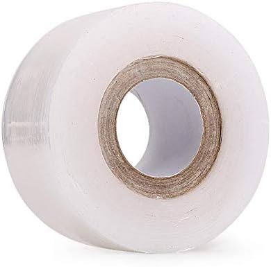 Fanlary Grafting tree special film - High elasticity PE fruit tree gardening tape plastic grafting garden tool webbing accessories