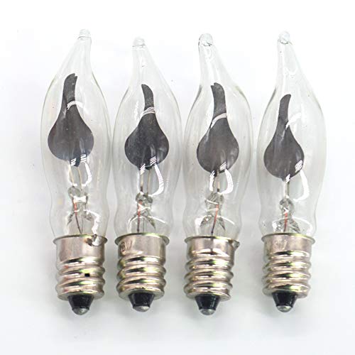C18 Flame Flicker Light Bulbs,Flame Light Incandescent Bulbs,Flickering