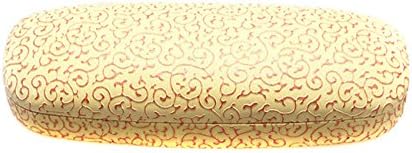 Stylish Elegant Glasses Case Portable Storage and Protection Sunglasses Hard Shell Suitable for Men,Women &amp; Kids (C5)