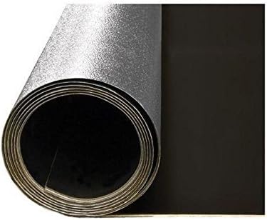 1 lb Mass Loaded Vinyl (MLV) 36" x 42" Laminated with .020" Aluminum Jacketing, SHIPS FREE