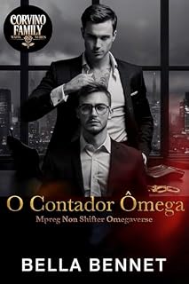 Livro O Contador Ômega (Série Família da Máfia Corvino Livro 1)