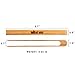 2 Pcs Magnetic Wooden Toaster Tongs | 8.7-Inch Kitchen Tongs for Cooking, Bread, Bacon, Bagels, and Muffins | Non-Toxic Design, Prefect Bamboo Alternative, Perfect for Toaster, BBQ, and Grilling