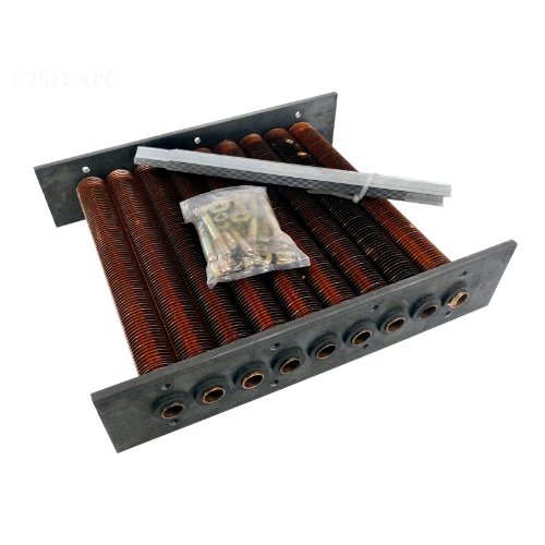 Raypak 005252F Model R185-R405 Tube Bundle (See Warning Note) - Model 185