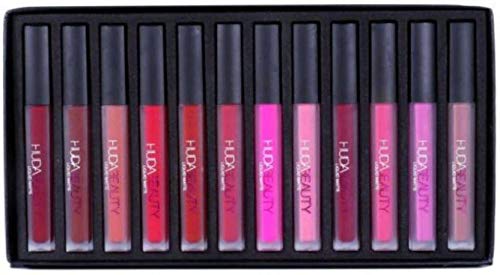 huda lipstick set amazon