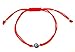 Treasure4U-store Evil Eye Protection Red String Kabbalah Bracelet Adjustable Bracelets for Women Men