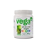 Vega Organic All-in-One Vegan Protein Powder, Plain