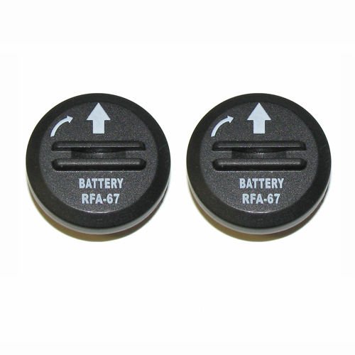 PetSafe RFA67D11 Replacement Batteries for PIF275 Wireless Dog
