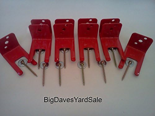 BigDavesYardSale 710822944542 10 - Fire Extinguisher Bracket with Amerex fork Style44; Wall Hook44; Mount &amp; Hanger44; 2.5 to 5 lbs