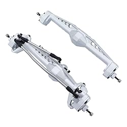 CNC Machined Aluminum Integrated Front Rear Portal