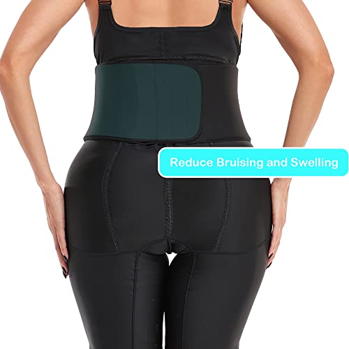 Lipo Belly Ab Board Post Surgery Liposuction BBL Wrap Around Foam