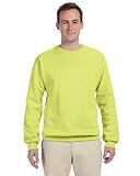 Jerzees mens 8 oz. 50/50 NuBlend Fleece