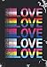 Love Love Love Love Love: Blank Lined Journal Notebook for LGBT Pride, lesbian Pride, Gay Pride, Bis by Own Notebooks