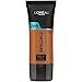 L'Oreal Paris Makeup Infallible Up to 24HR Pro-Glow Foundation, Cocoa, 1 fl oz.