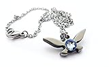 Zelda Navi Necklace - The Original - Handmade - Length 18in