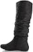 Marco Republic Prague Womens Knee High Slouch Boots