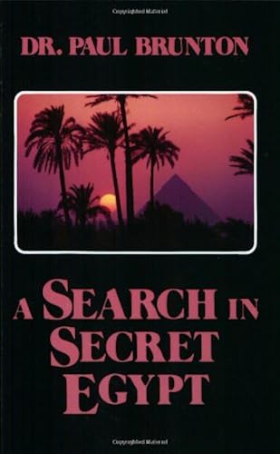 Download Search in Secret Egypt PDF