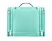 Yeiotsy Hanging Toiletry Bag Large, Magical Series Roomy Travel Toiletry Organizer Big Cosmetic/Makeup Bag Multiple Compartments Organizer (Mint)